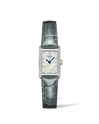 Longines DolceVita 17.4 Quartz Stainless Steel / Diamond / MOP L5.258.0.87.3