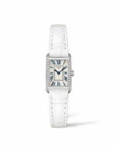 Longines DolceVita 17.4 Quartz Stainless Steel / Diamond / Silver L5.258.0.71.2