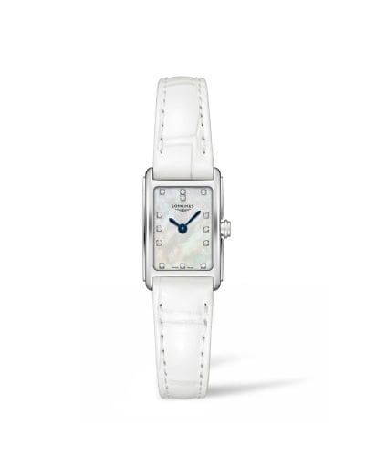 Longines DolceVita 17.4 Quartz Stainless Steel / MOP L5.258.4.87.2