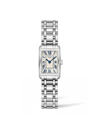 Longines DolceVita 17.4 Quartz Stainless Steel / Silver / Bracelet L5.258.4.71.6