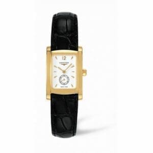 Longines DolceVita 20 Quartz Gold L5.155.6.16.0