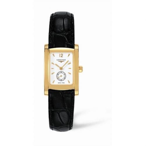 Longines DolceVita 20 Quartz Gold L5.155.6.16.0