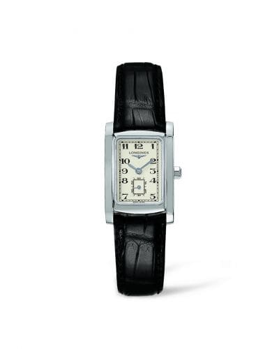 Longines DolceVita 20 Quartz Stainless Steel Arabic L5.155.4.73.2