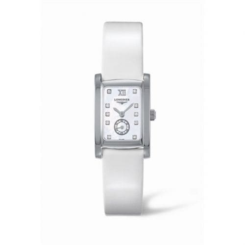 Longines DolceVita 20 Quartz Stainless Steel L5.155.4.84.2