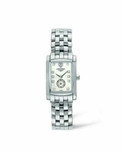 Longines DolceVita 20 Quartz Stainless Steel MOP L5.155.4.94.6