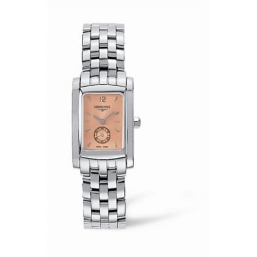 Longines DolceVita 20 Quartz Stainless Steel Rose L5.155.4.96.6