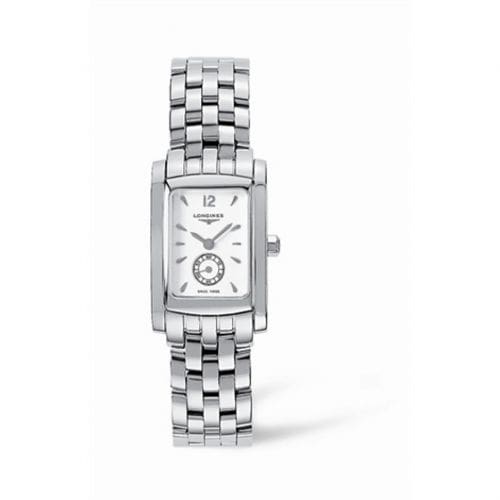 Longines DolceVita 20 Quartz Stainless Steel Stick L5.155.4.16.6