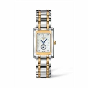 Longines DolceVita 20 Quartz Two Tone L5.155.5.08.7