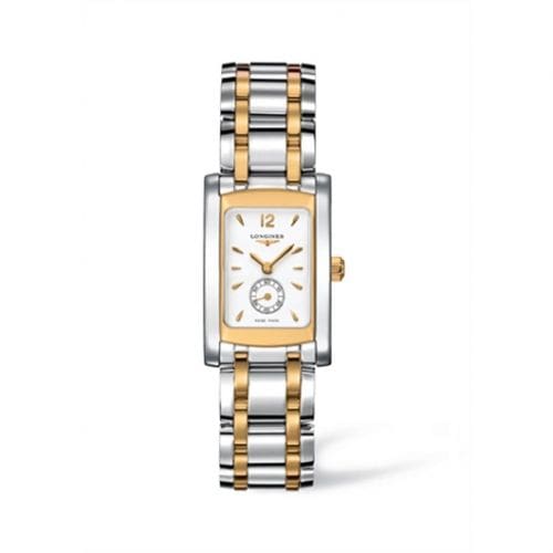 Longines DolceVita 20 Quartz Two Tone L5.155.5.28.7