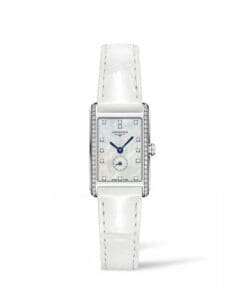 Longines DolceVita 20.5 Quartz Stainless Steel / Diamond / MOP L5.255.0.87.2