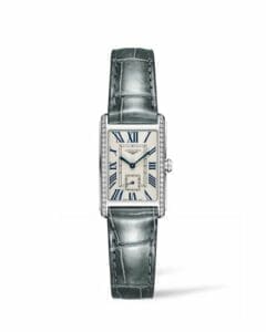 Longines DolceVita 20.5 Quartz Stainless Steel / Diamond / Silver L5.255.0.71.3
