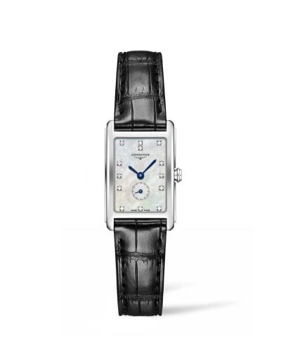 Longines DolceVita 20.5 Quartz Stainless Steel / MOP L5.255.4.87.0