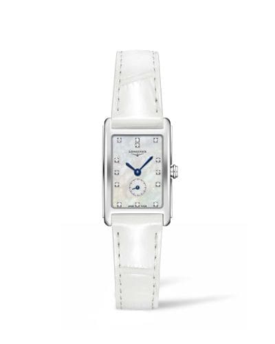 Longines DolceVita 20.5 Quartz Stainless Steel / MOP L5.255.4.87.2