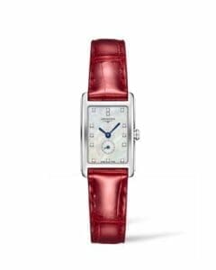 Longines DolceVita 20.5 Quartz Stainless Steel / MOP L5.255.4.87.5