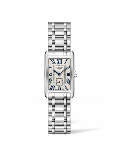 Longines DolceVita 20.5 Quartz Stainless Steel / Silver / Bracelet L5.255.4.71.6