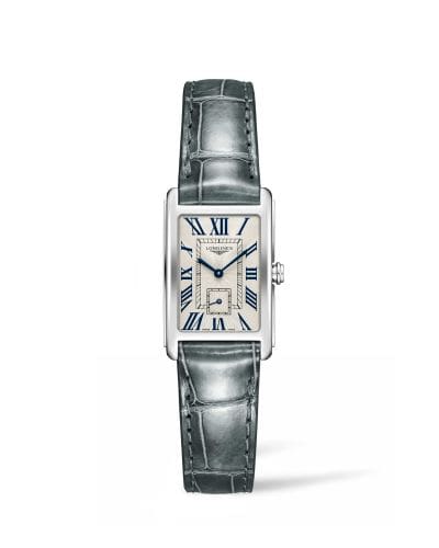 Longines DolceVita 20.5 Quartz Stainless Steel / Silver L5.255.4.71.3