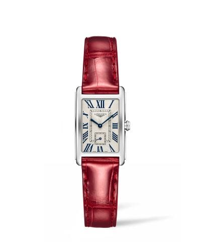 Longines DolceVita 20.5 Quartz Stainless Steel / Silver L5.255.4.71.5