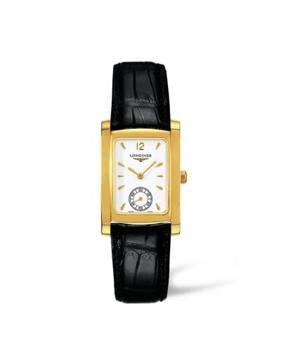 Longines DolceVita 22 Quartz Gold L5.502.6.16.0