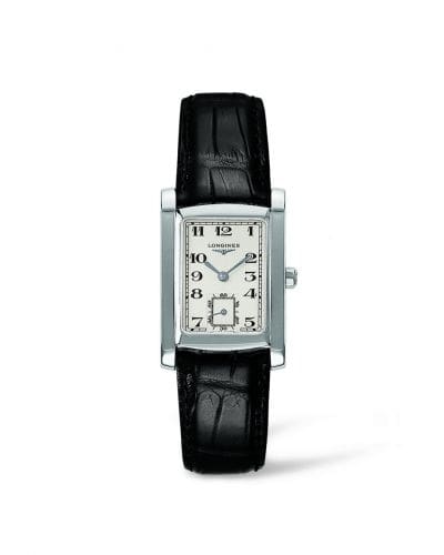 Longines DolceVita 22 Quartz Stainless Steel Arabic L5.502.4.73.2