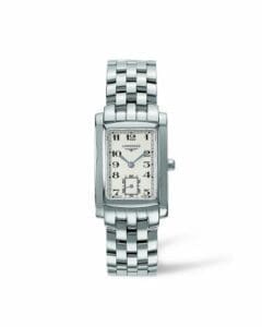 Longines DolceVita 22 Quartz Stainless Steel Arabic L5.502.4.73.6