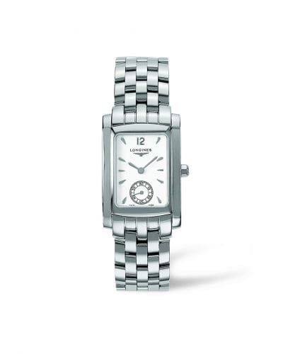 Longines DolceVita 22 Quartz Stainless Steel L5.502.4.16.6