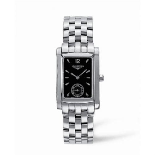 Longines DolceVita 22 Quartz Stainless Steel L5.502.4.76.6