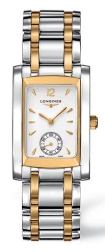 Longines DolceVita 22 Quartz Two Tone L5.502.5.28.7