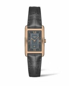 Longines DolceVita 23 Quartz Pink Gold Gold / Two-Tone Roman L5.512.8.75.2