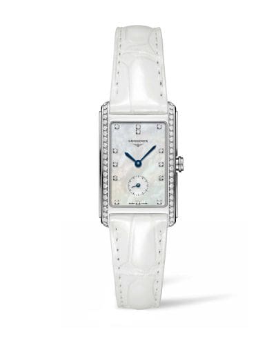 Longines DolceVita 23 Quartz Stainless Steel / Diamond / MOP L5.512.0.87.2