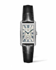 Longines DolceVita 23 Quartz Stainless Steel / Diamond / Silver L5.512.0.71.0