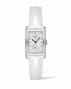 Longines DolceVita 23 Quartz Stainless Steel / MOP L5.512.4.87.2