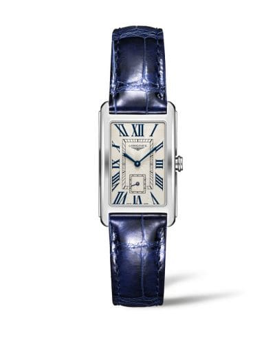 Longines DolceVita 23 Quartz Stainless Steel / Silver - Roman L5.512.4.71.7