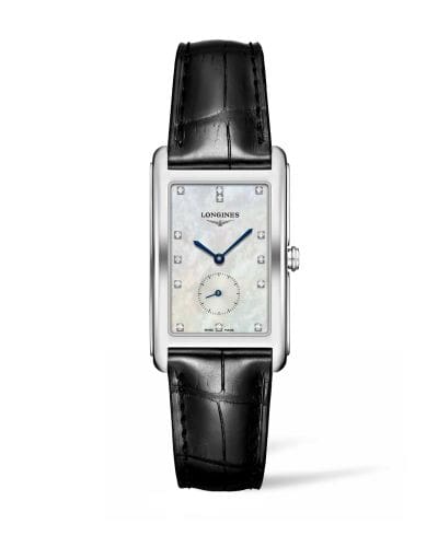 Longines DolceVita 25.8 Quartz Stainless Steel / MOP L5.755.4.87.0