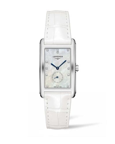 Longines DolceVita 25.8 Quartz Stainless Steel / MOP L5.755.4.87.2