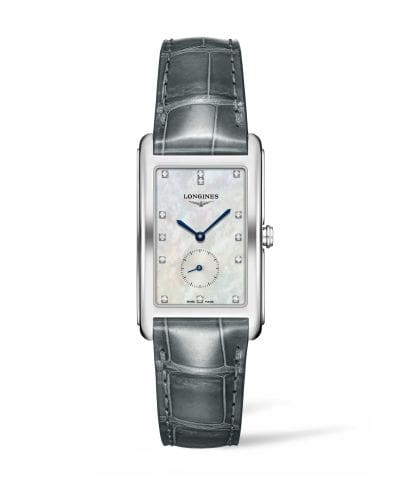 Longines DolceVita 25.8 Quartz Stainless Steel / MOP L5.755.4.87.3
