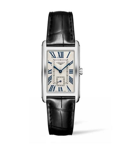 Longines DolceVita 25.8 Quartz Stainless Steel / Silver L5.755.4.71.0