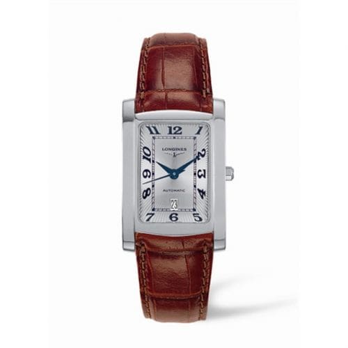 Longines DolceVita 26 Automatic Stainless Steel Silver L5.657.4.78.2