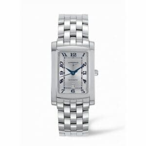 Longines DolceVita 26 Automatic Stainless Steel Silver L5.657.4.78.6