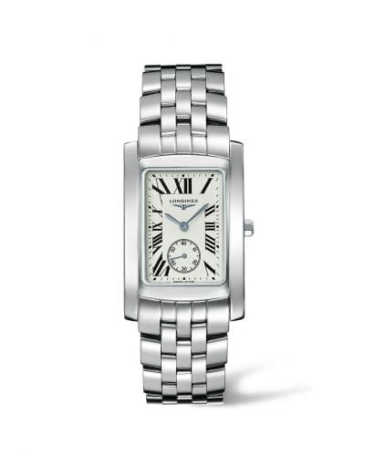 Longines DolceVita 26 Quartz Stainless Steel Roman L5.655.4.71.6