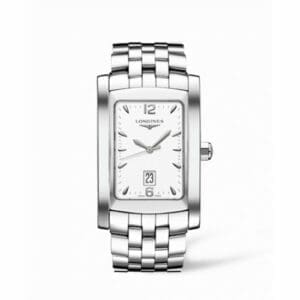 Longines DolceVita XL Stainless Steel L5.686.4.16.6