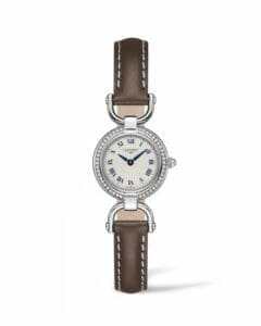 Longines Equestrian 23.5 Diamond / Roman L6.129.0.71.2