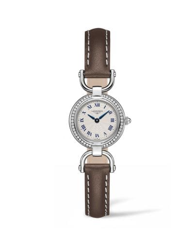 Longines Equestrian 23.5 Diamond / Roman L6.129.0.71.2