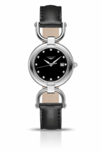 Longines Equestrian 30 Black L6.131.4.57.0