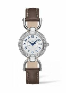 Longines Equestrian 30 Diamond / Arabic L6.131.0.73.2