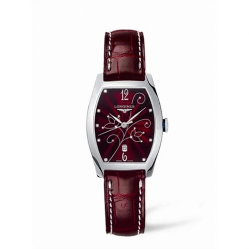 Longines Evidenza 26 Automatic Stainless Steel L2.142.4.99.3