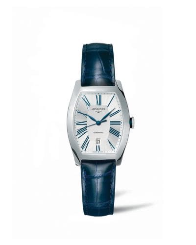 Longines Evidenza 26 Automatic Stainless Steel / Silver L2.142.4.70.2
