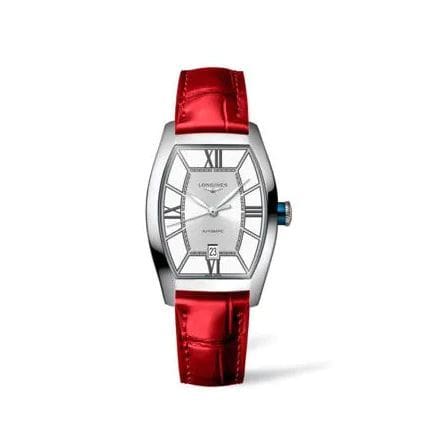 Longines Evidenza 26 Automatic Stainless Steel / Silver L2.142.4.76.2