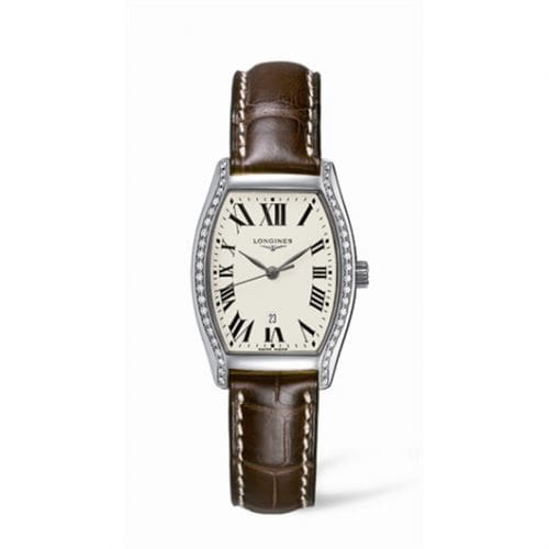 Longines Evidenza 26 Quartz Diamond L2.155.0.71.5