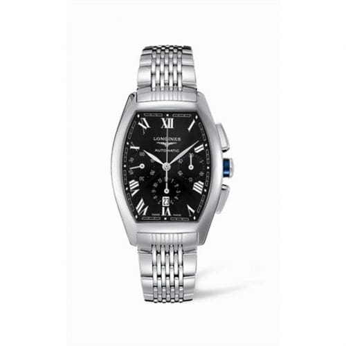 Longines Evidenza 30.5 Chronograph L2.156.4.51.6