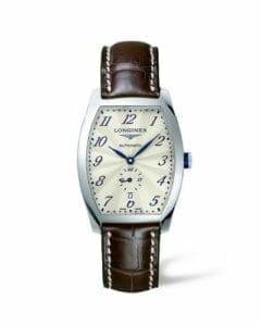 Longines Evidenza 33.1 Automatic Stainless Steel / Silver L2.642.4.73.4